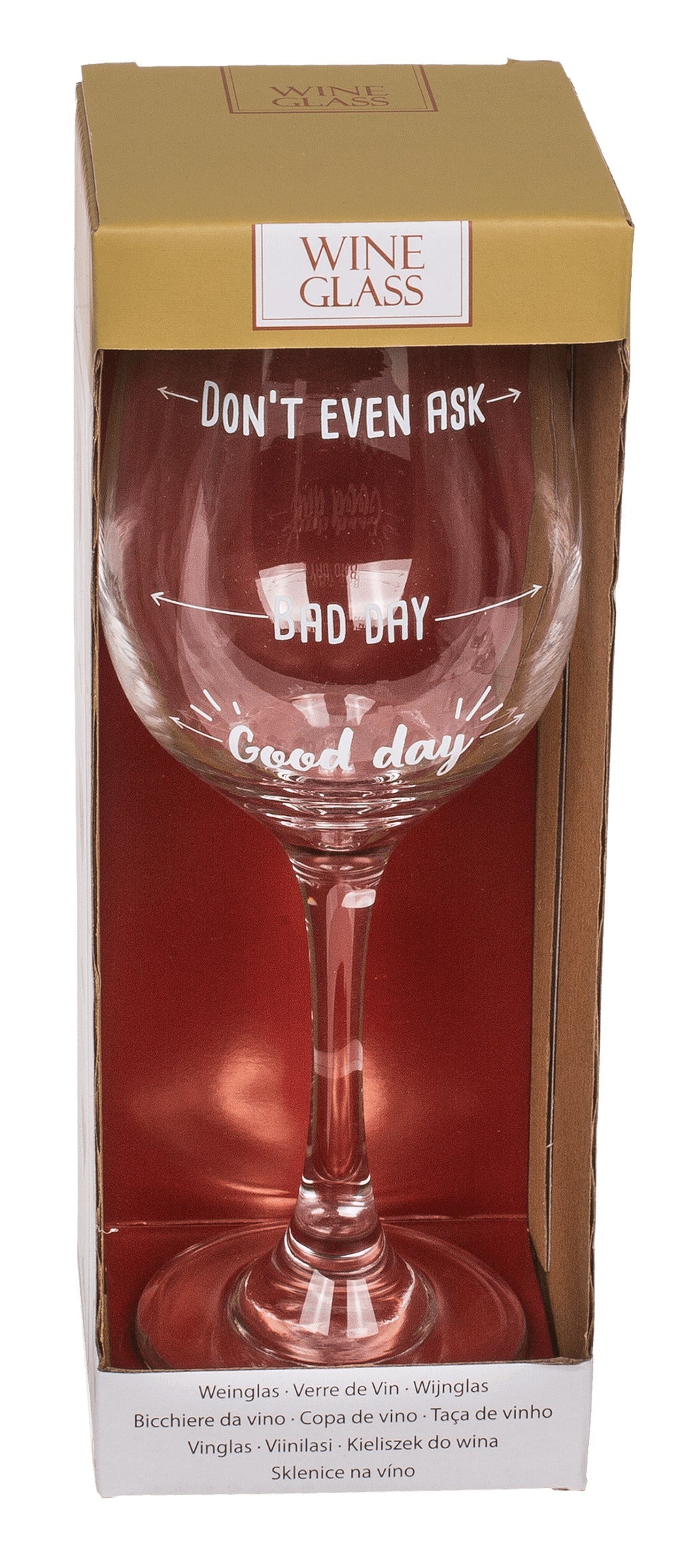 Copa de Vino Original (420ml) Les Trouvailles de Tolède