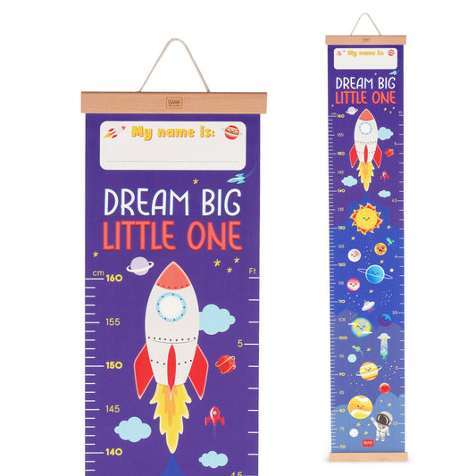 Medidor infantil colgante – Espacio “Dream Big Little One” – Legami Milano Les Trouvailles de Tolède