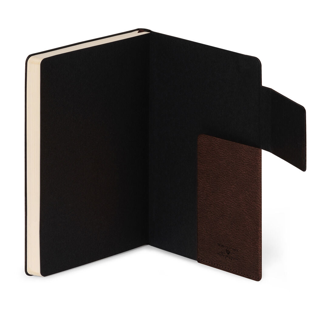 Cuaderno Rayado Carpe Diem Vintage | Tapa Blanda Les Trouvailles de Tolède