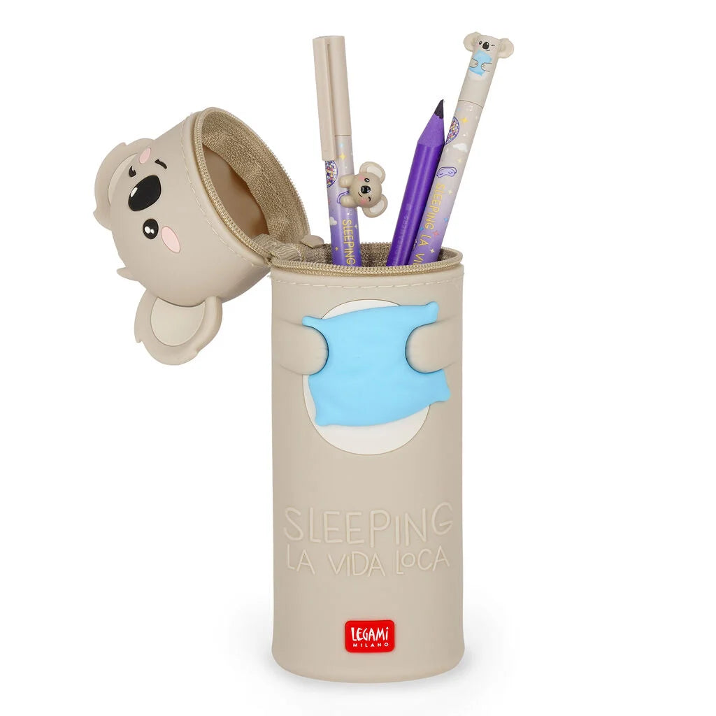 Estuche 2 en 1 de Silicona Koala Les Trouvailles de Tolède