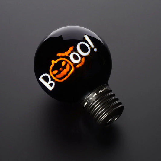 Bombilla LED Decorativa Recargable Halloween 🎃💡 Les Trouvailles de Tolède