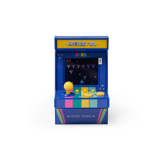 Mini consola Arcade – Vintage Memories – Legami Milano Les Trouvailles de Tolède