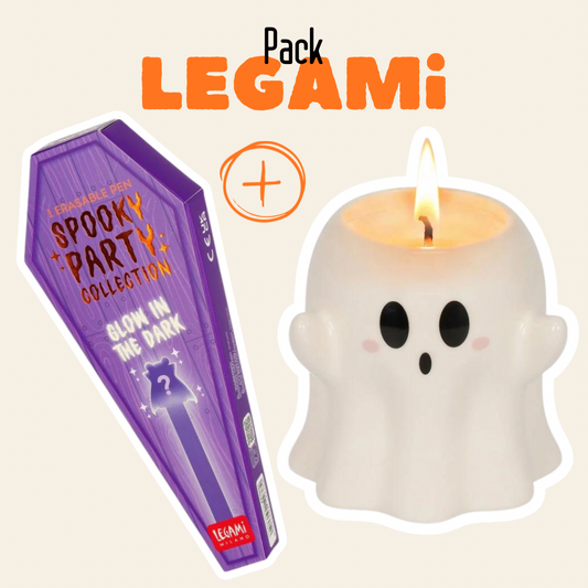 Pack Halloween Ghost Les Trouvailles de Tolède