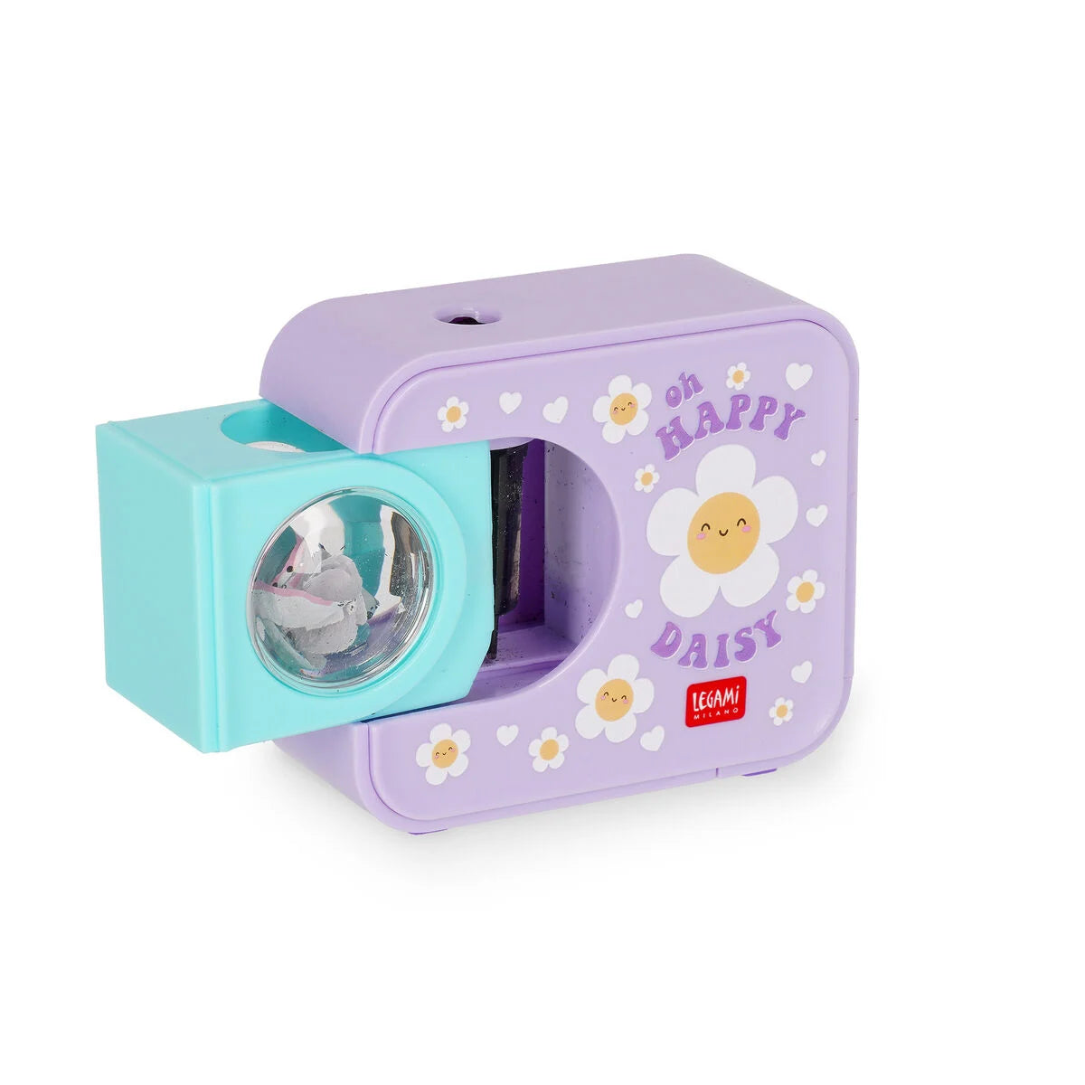 Sacapuntas eléctrico Daisy Legami Les Trouvailles de Tolède