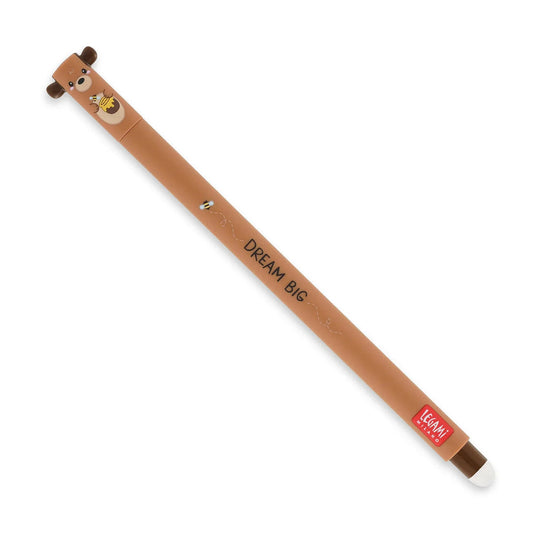 Bolígrafo Borrable “Dream Big” – Osito Teddy Les Trouvailles de Tolède