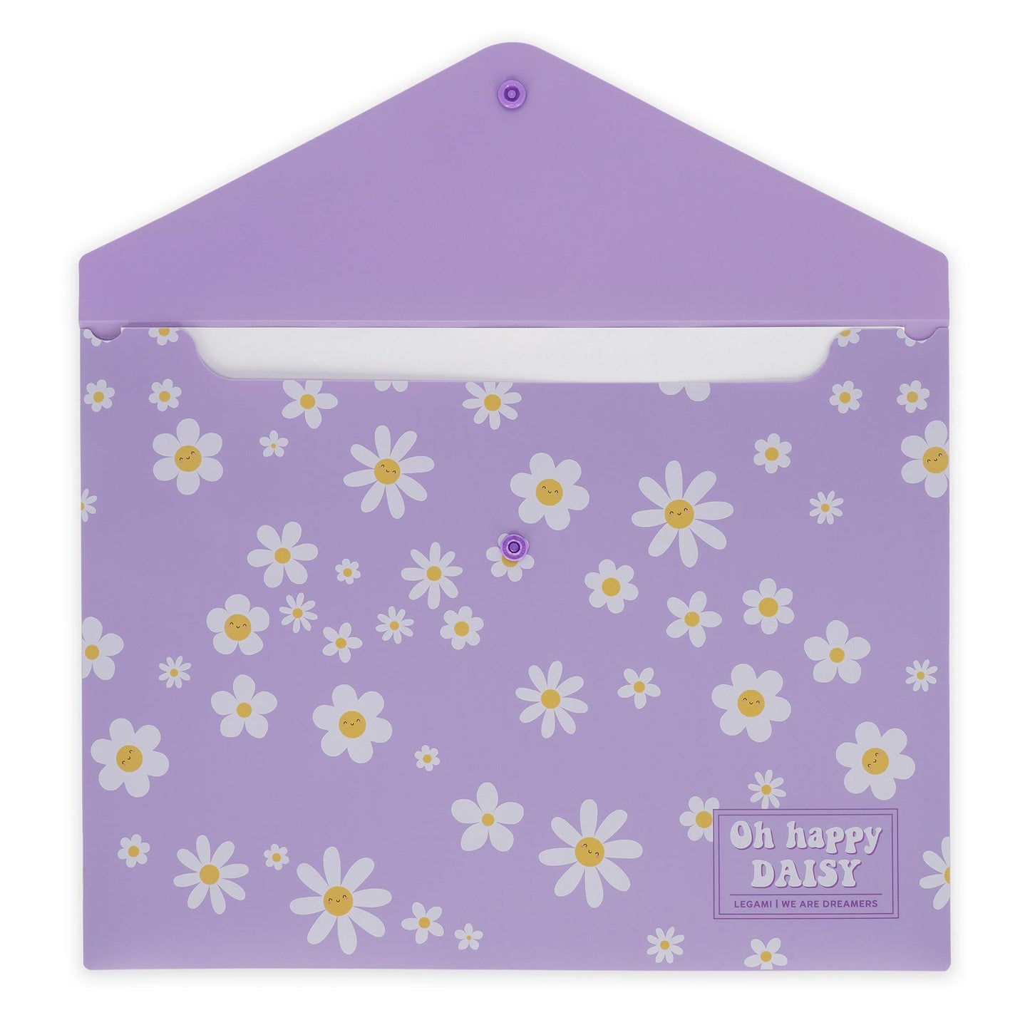 Carpeta portadocumentos A4 flores Les Trouvailles de Tolède