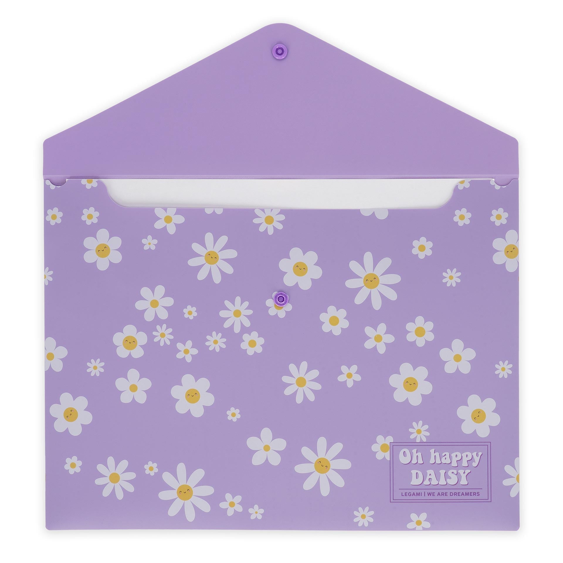 Carpeta portadocumentos A4 flores Les Trouvailles de Tolède