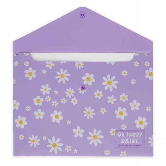 Carpeta portadocumentos A4 flores Les Trouvailles de Tolède
