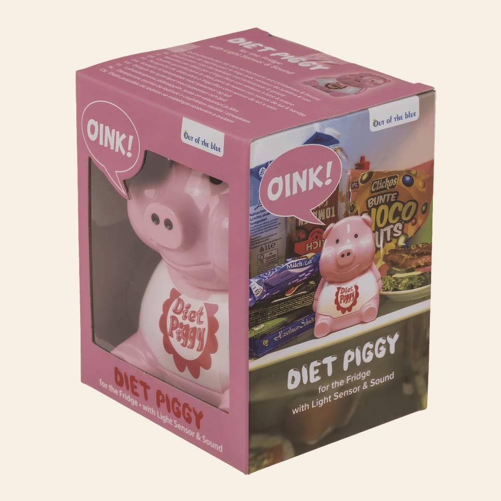 Cerdito Anti-Dieta Les Trouvailles de Tolède