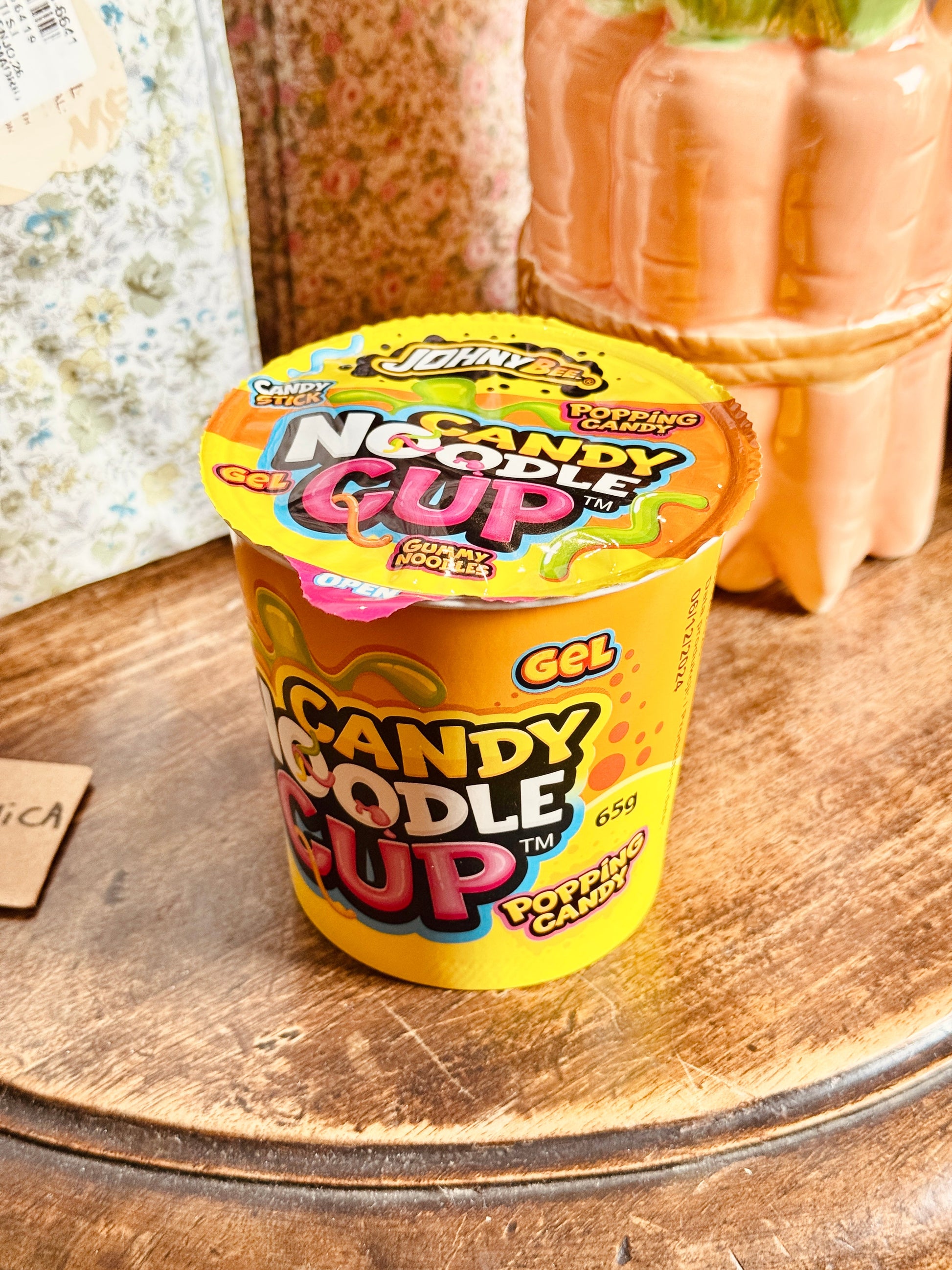 Candy Noodle Cup Les Trouvailles de Tolède