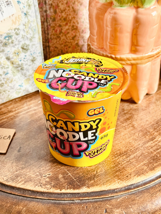 Candy Noodle Cup Les Trouvailles de Tolède