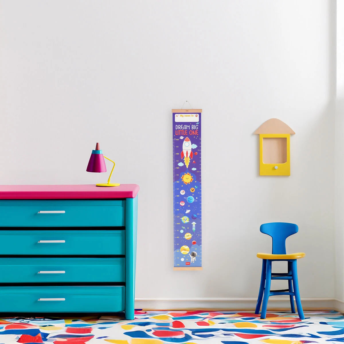 Medidor infantil colgante – Espacio “Dream Big Little One” – Legami Milano Les Trouvailles de Tolède