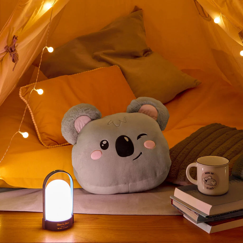 Cojín Koala Ultra Suave Les Trouvailles de Tolède