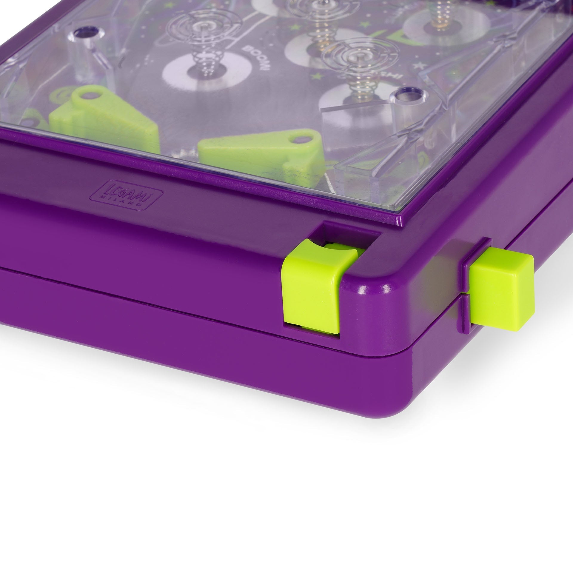 Pinball de Mesa Galactic Race Les Trouvailles de Tolède