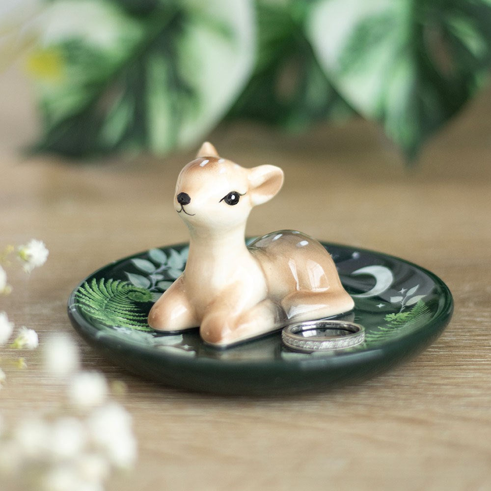 Platito Joyero Fawn Les Trouvailles de Tolède