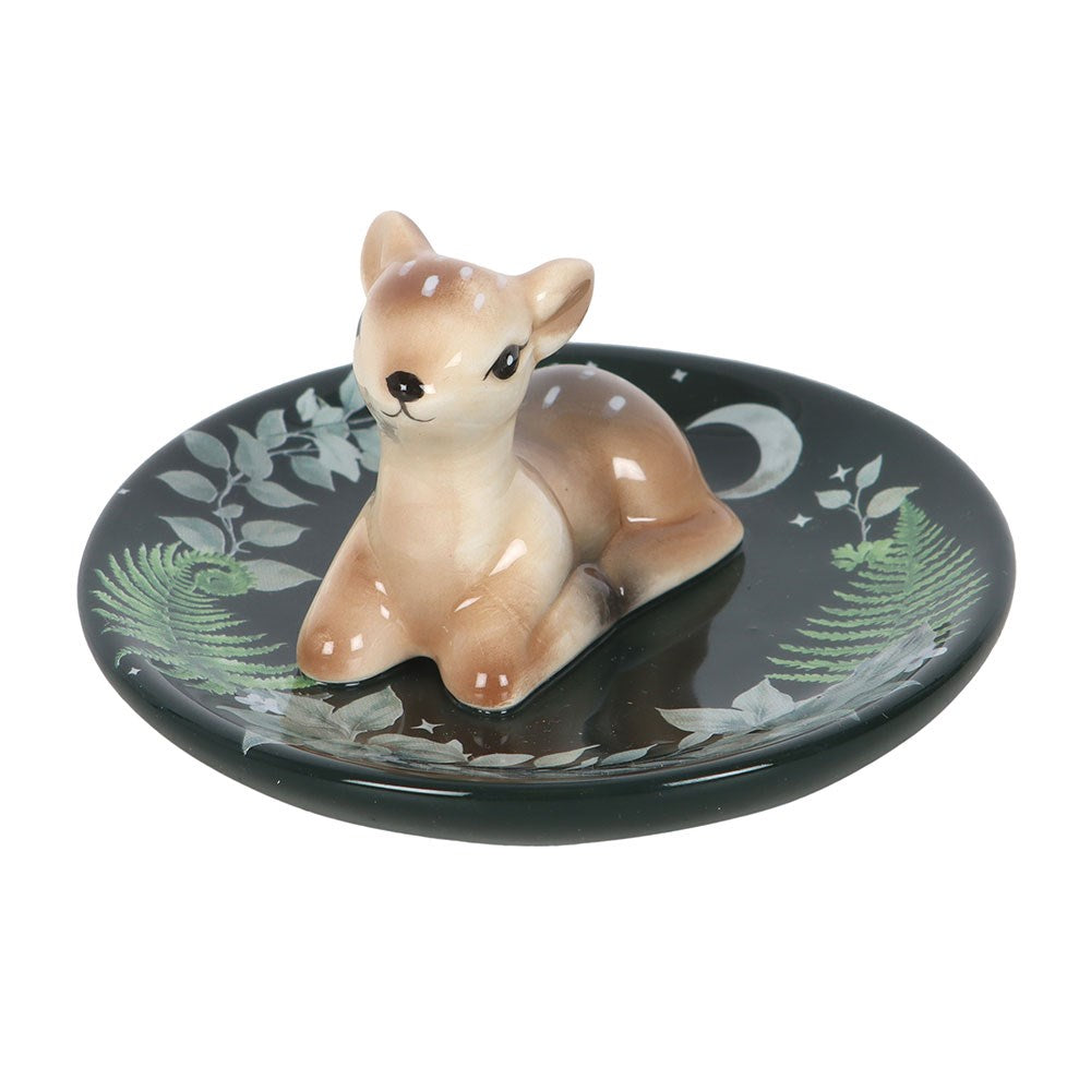 Platito Joyero Fawn Les Trouvailles de Tolède