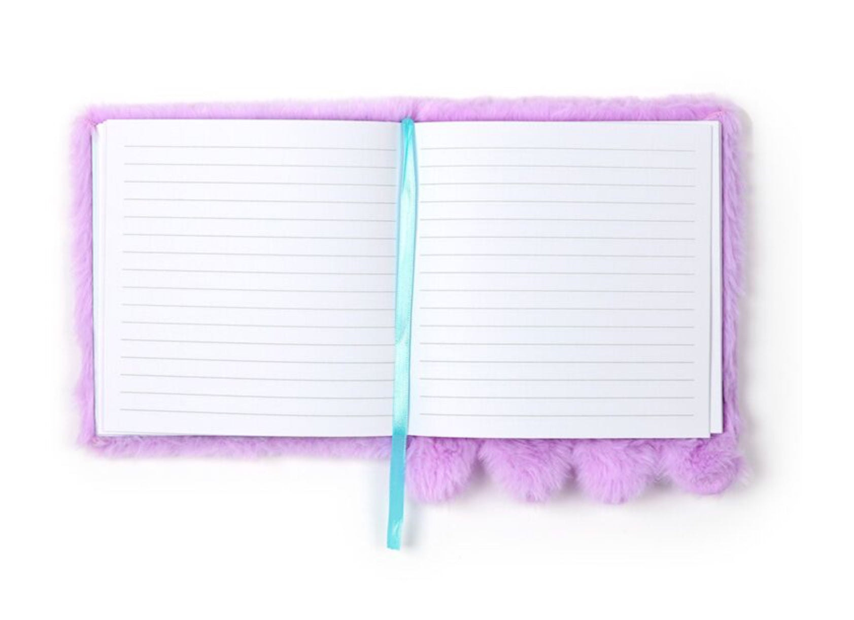 Libreta Peluda A5 Pulpo 🐙 – Adoramals Les Trouvailles de Tolède