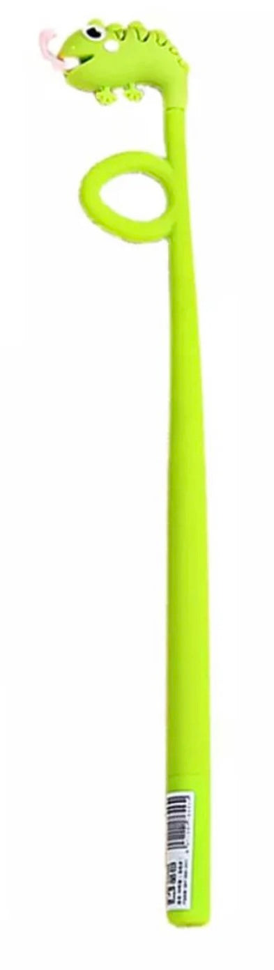 Bolígrafo Camaleón de Punta Fina – 3 Colores Les Trouvailles de Tolède