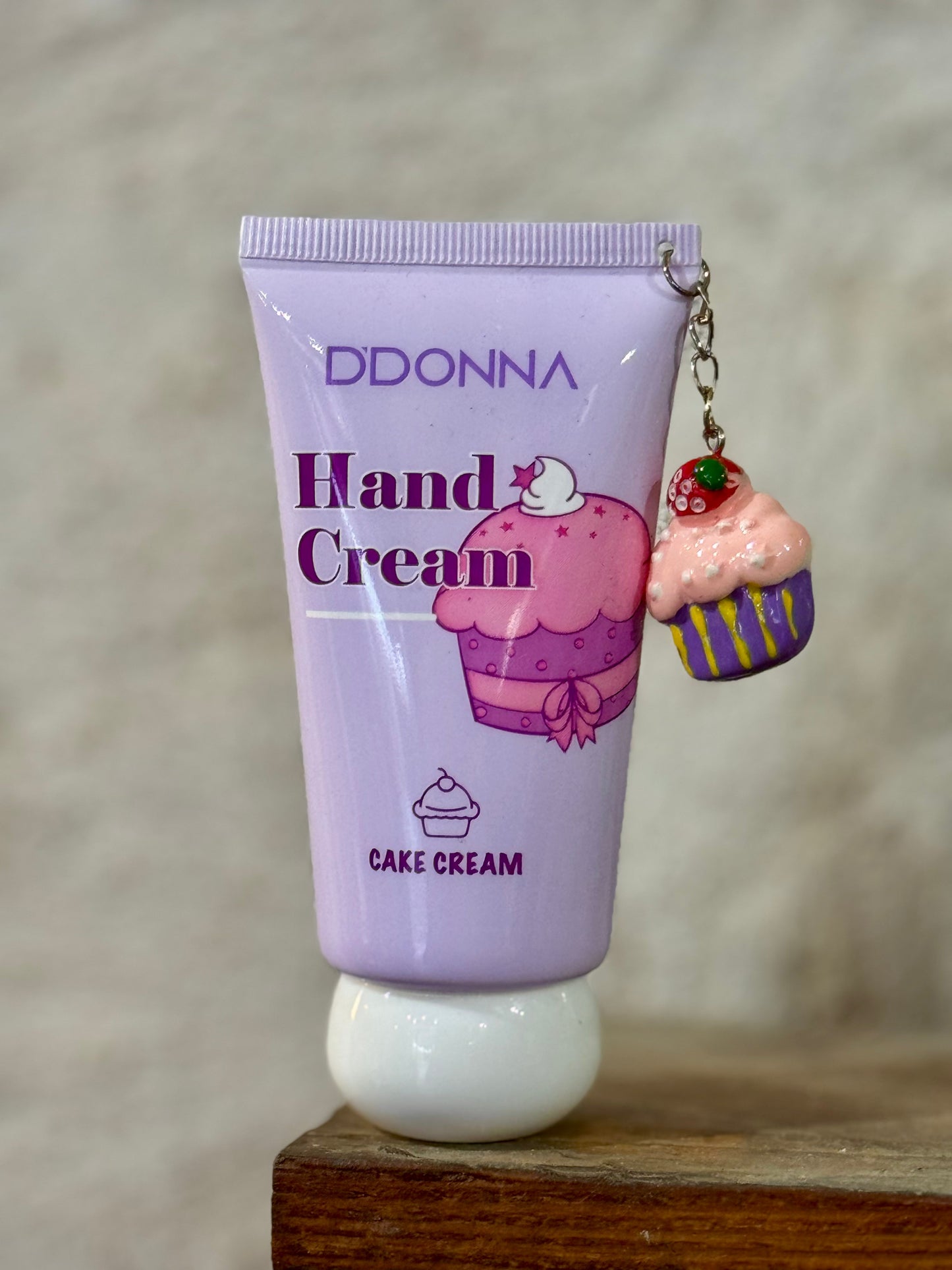 Crema de manos - cake cream Les Trouvailles de Tolède