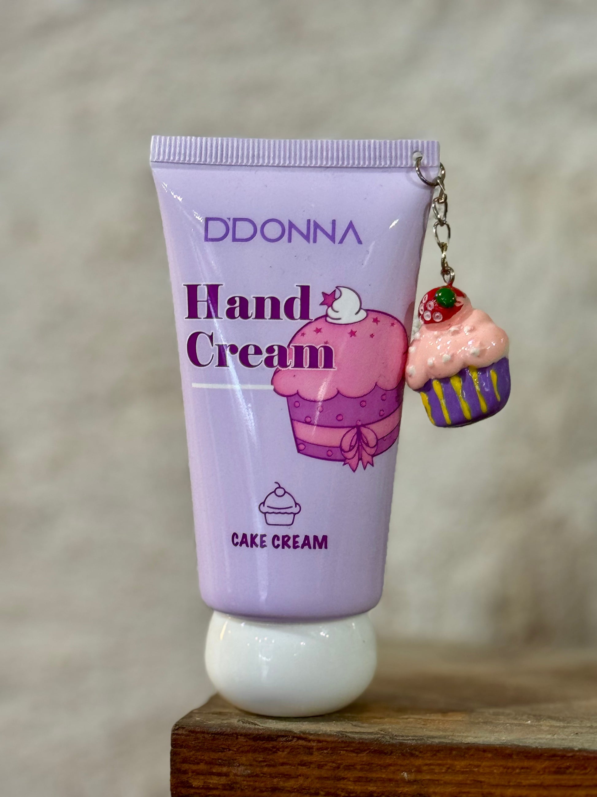 Crema de manos - cake cream Les Trouvailles de Tolède