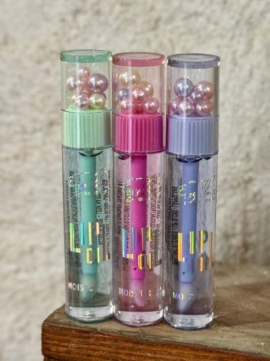 Brillo de labios hidratante Les Trouvailles de Tolède