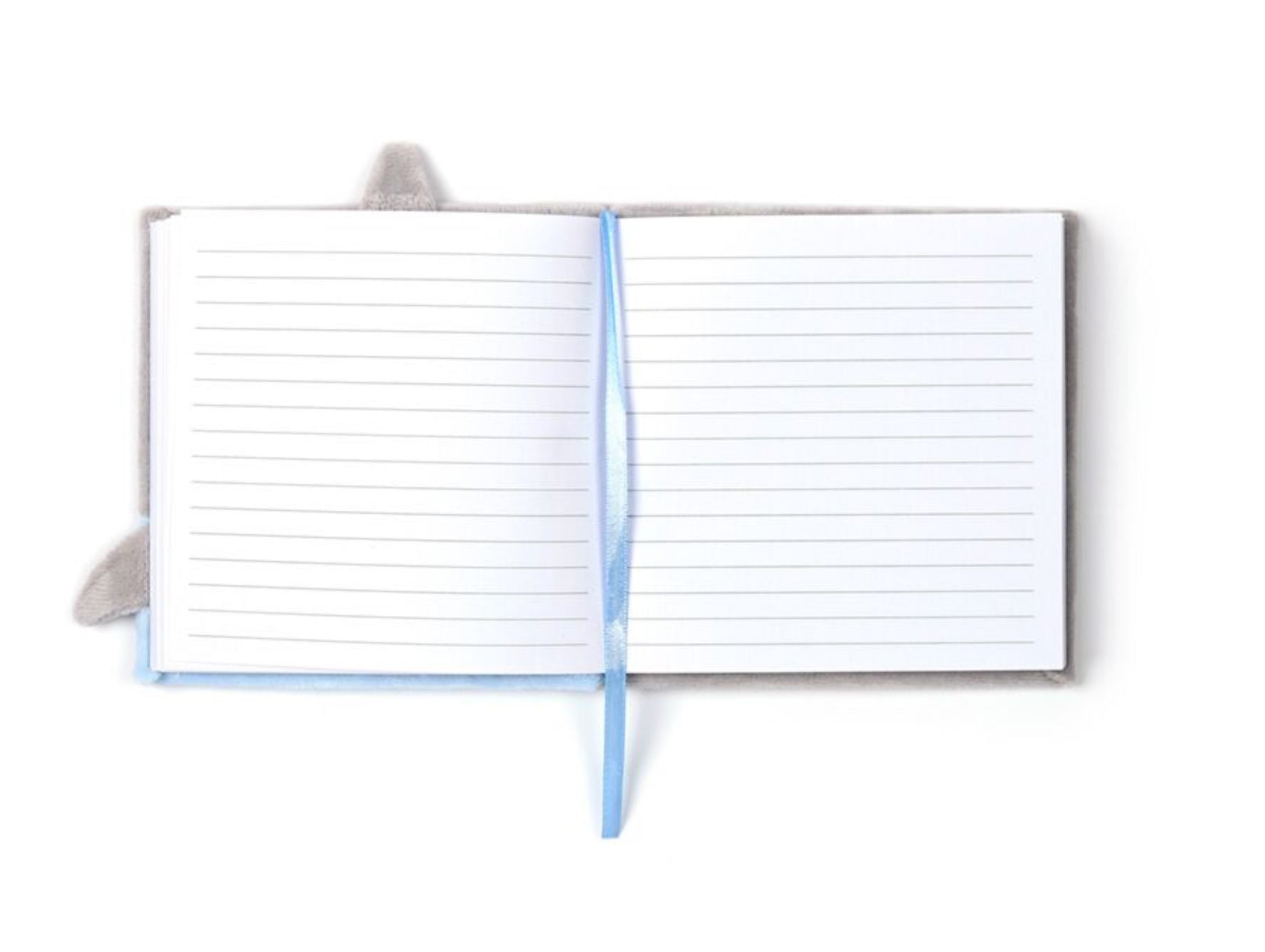 Libreta Peluda A5 Tiburón 🦈 – Adoramals Les Trouvailles de Tolède