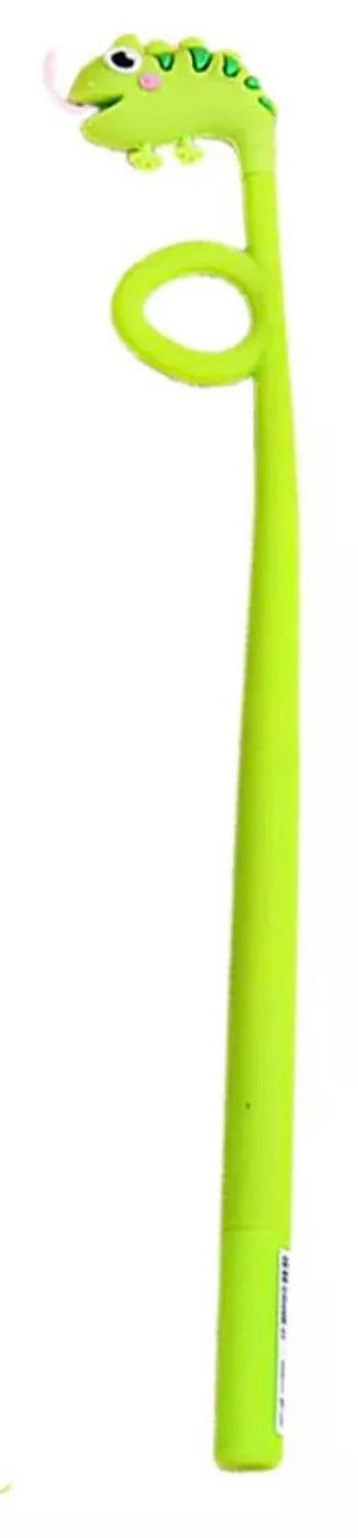 Bolígrafo Camaleón de Punta Fina – 3 Colores Les Trouvailles de Tolède