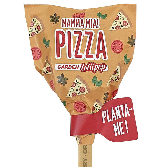 Pizza Lollipop Les Trouvailles de Tolède