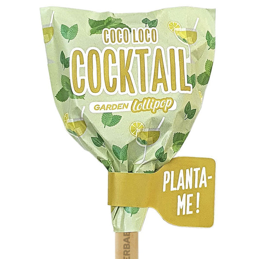 Cocktail Lollipop Les Trouvailles de Tolède