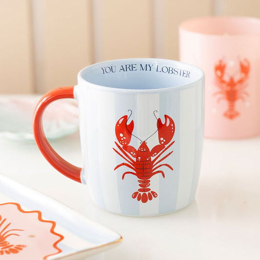 Taza Langosta You Are My Lobster Les Trouvailles de Tolède