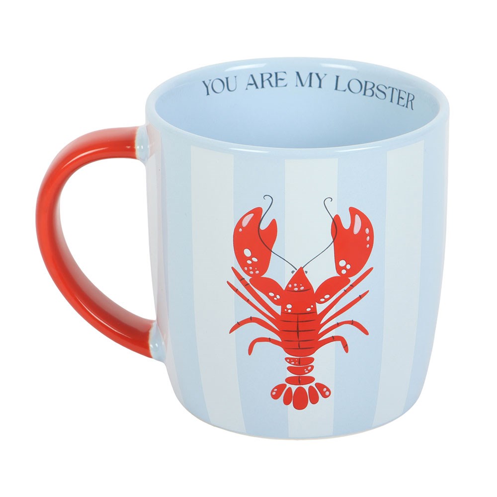 Taza Langosta You Are My Lobster Les Trouvailles de Tolède