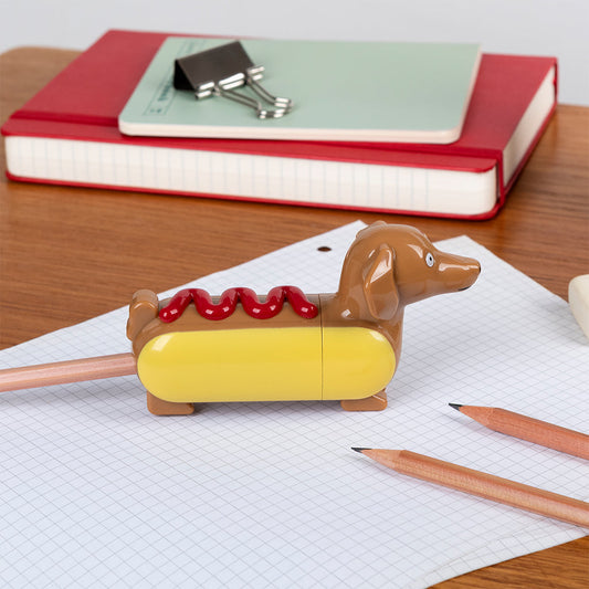 Sacapuntas – Hot Dog Les Trouvailles de Tolède
