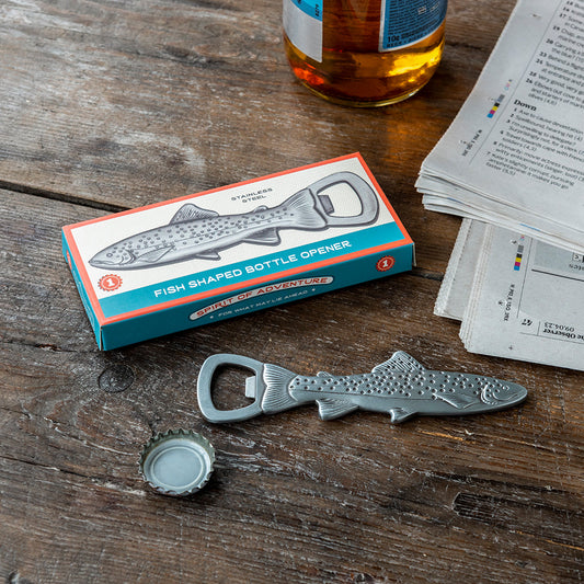 Abridor con Forma de Pez – Spirit of Adventure Les Trouvailles de Tolède