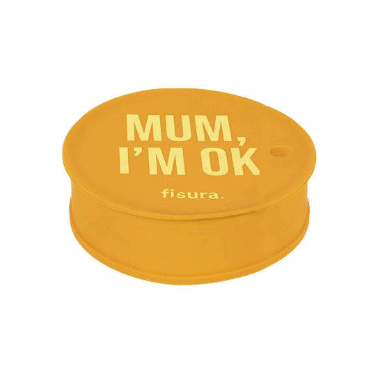 Tapa vasos antídroga “Mum I’m OK” Les Trouvailles de Tolède