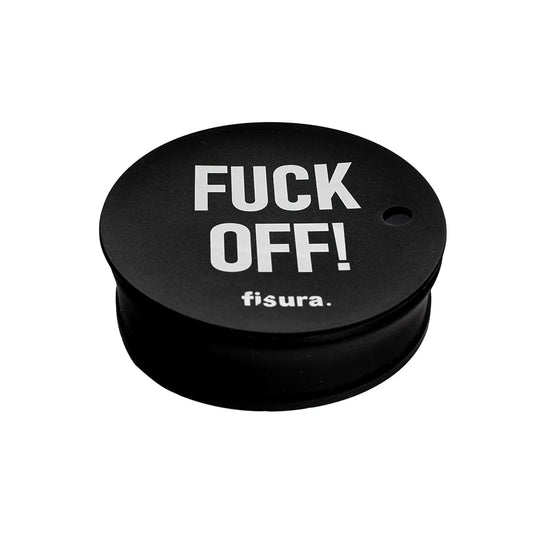 Tapa vasos antídroga “Fuck Off” Les Trouvailles de Tolède