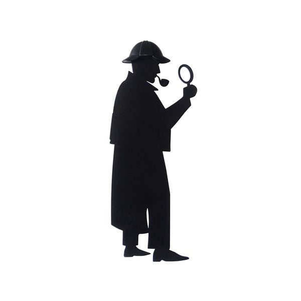 Marcapáginas Sherlock Holmes Les Trouvailles de Tolède