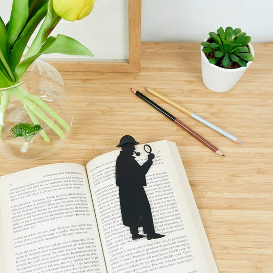 Marcapáginas Sherlock Holmes Les Trouvailles de Tolède
