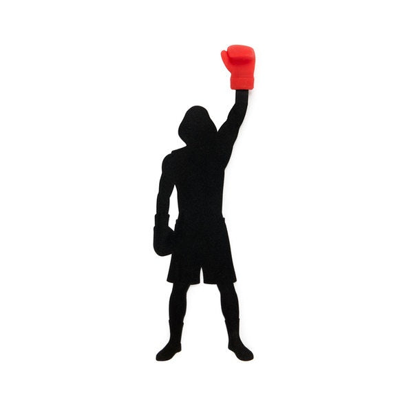 Marcapáginas Boxing Les Trouvailles de Tolède