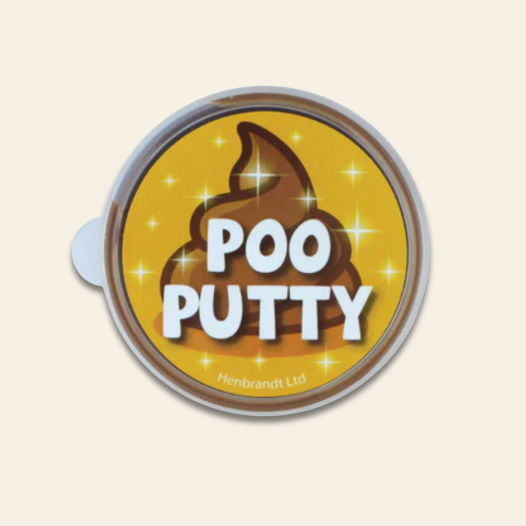 Slime Poo Putty Les Trouvailles de Tolède