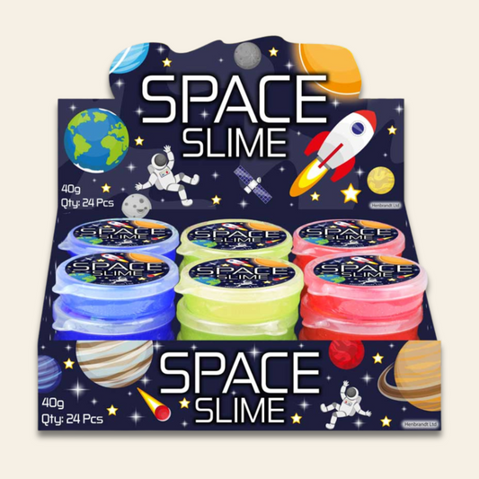 Slime Espacial Les Trouvailles de Tolède