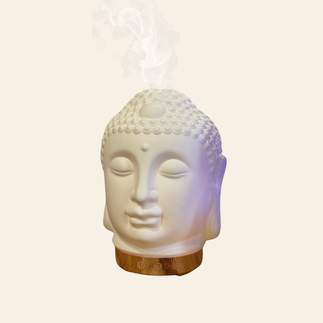 Difusor de Aromas Cabeza de Buda Les Trouvailles de Tolède