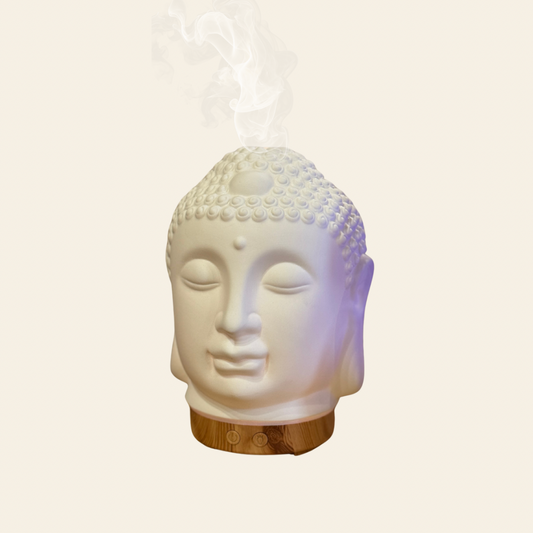 Difusor de Aromas Cabeza de Buda Les Trouvailles de Tolède