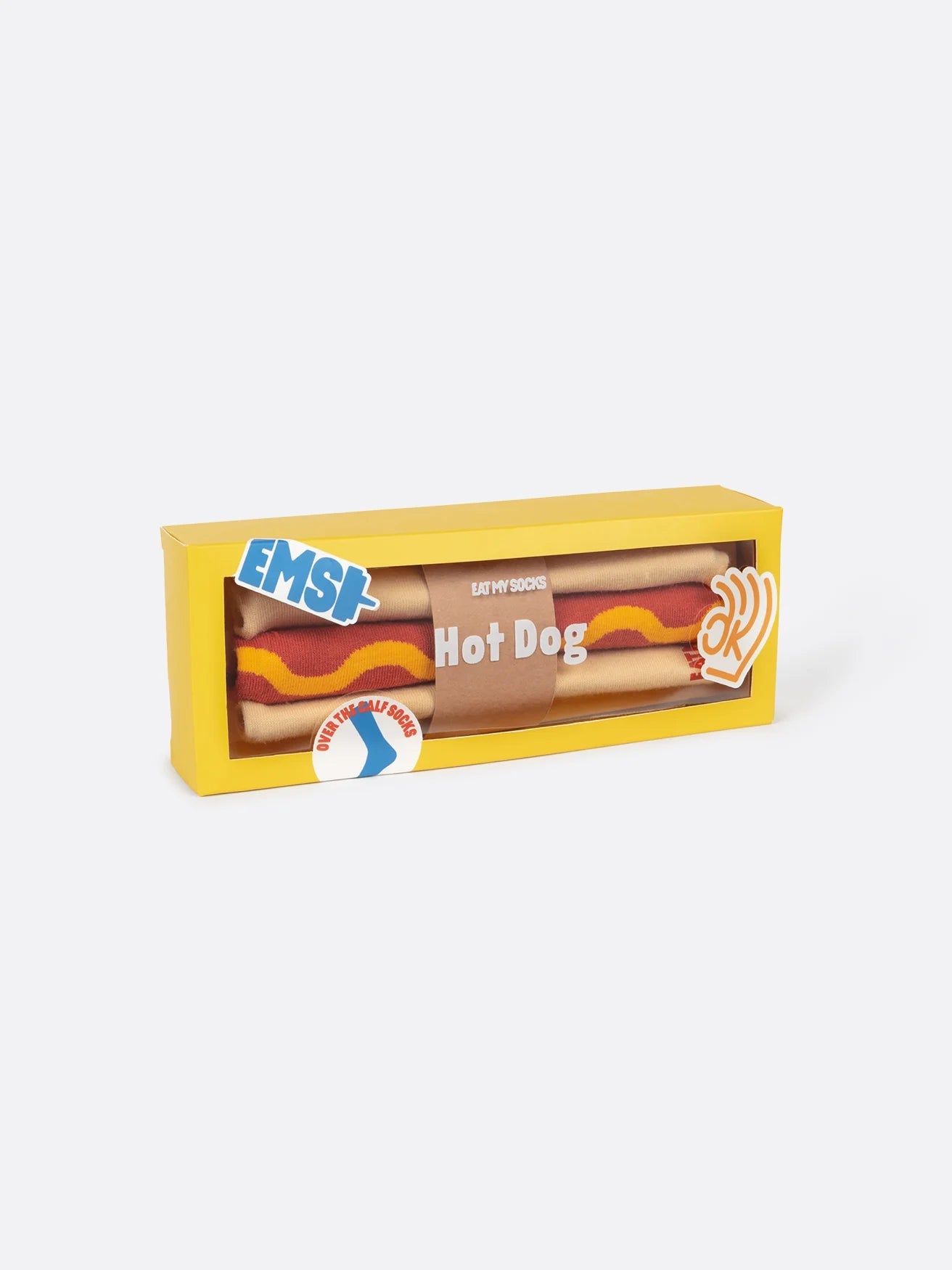 Calcetines Hot Dog Les Trouvailles de Tolède