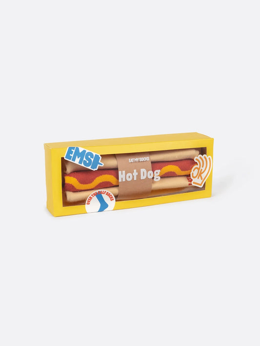 Calcetines Hot Dog Les Trouvailles de Tolède
