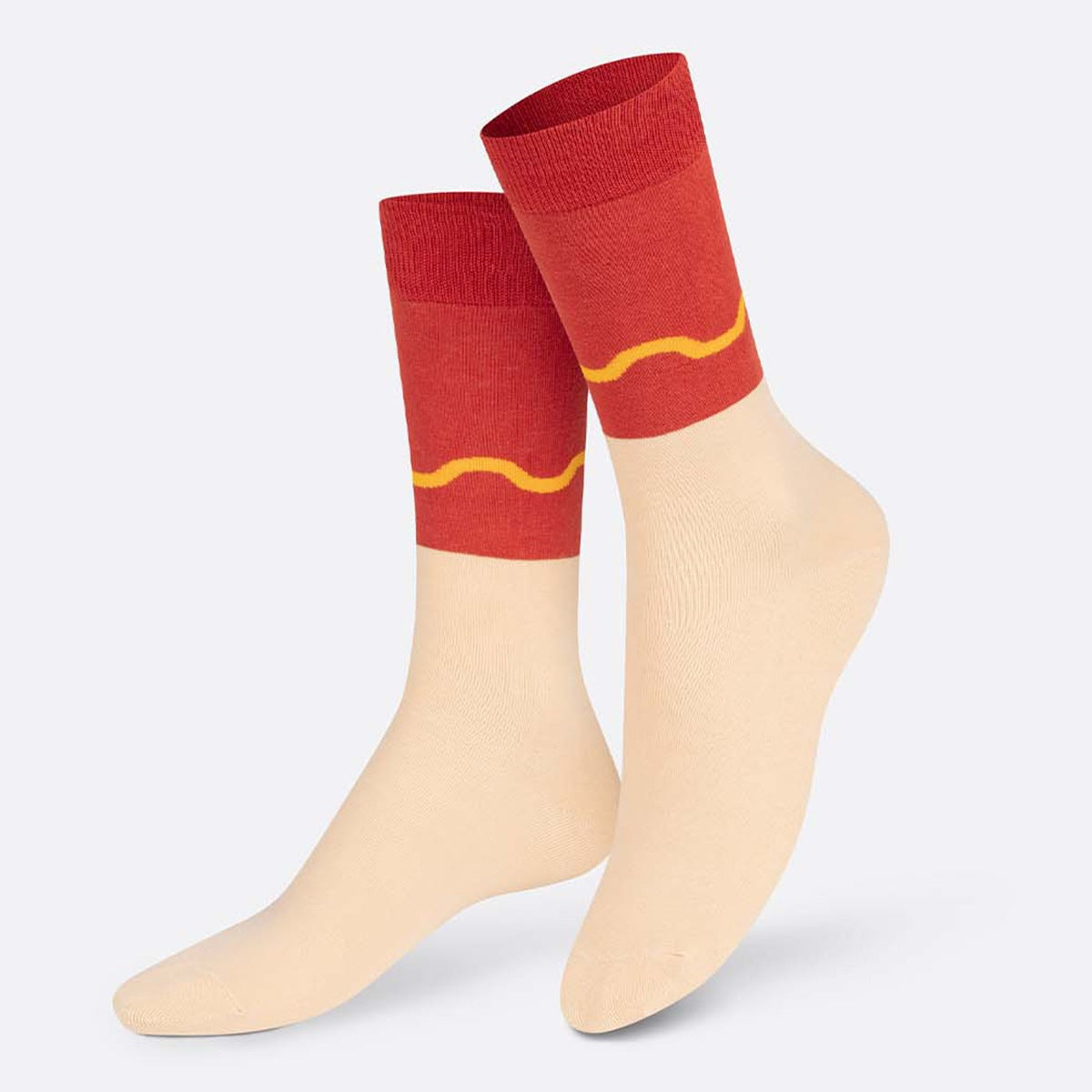 Calcetines Hot Dog Les Trouvailles de Tolède