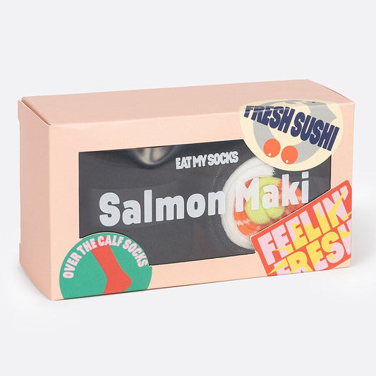 Calcetines Salmon Maki Les Trouvailles de Tolède