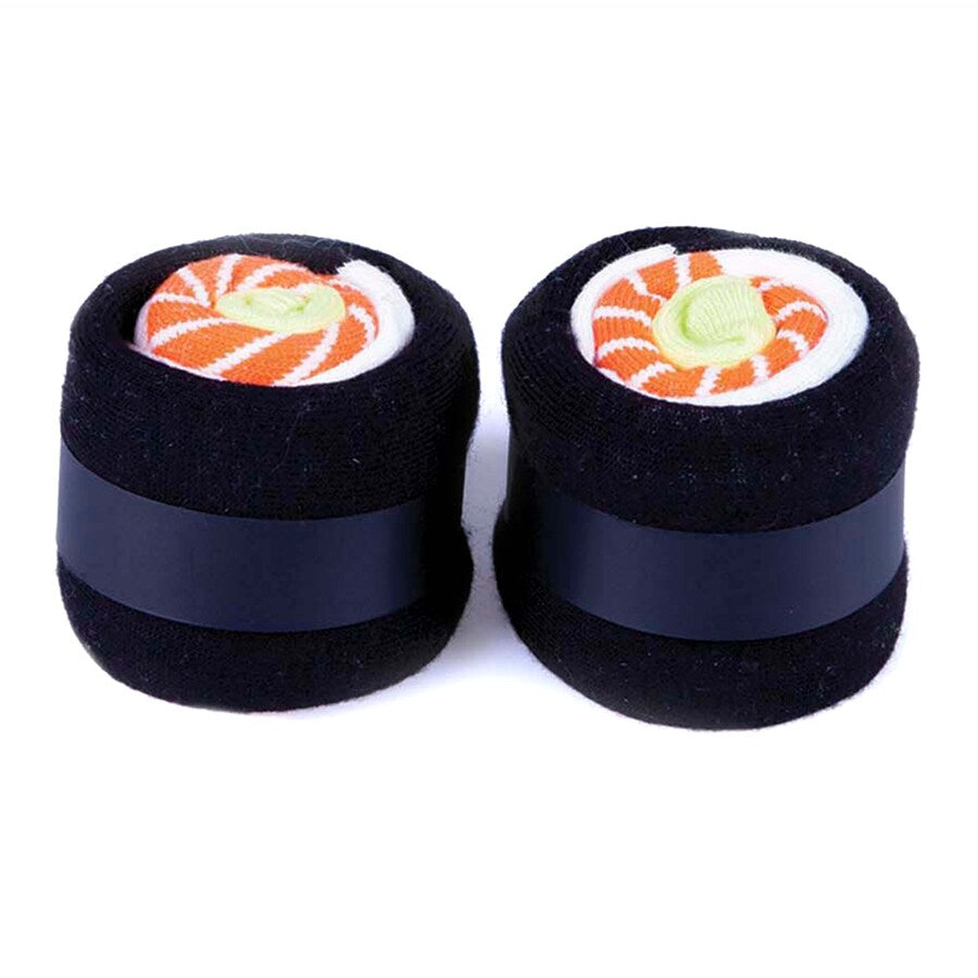 Calcetines Salmon Maki Les Trouvailles de Tolède