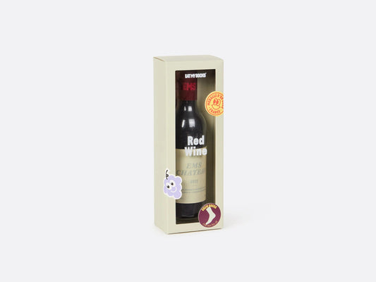 Calcetines vino tinto Les Trouvailles de Tolède