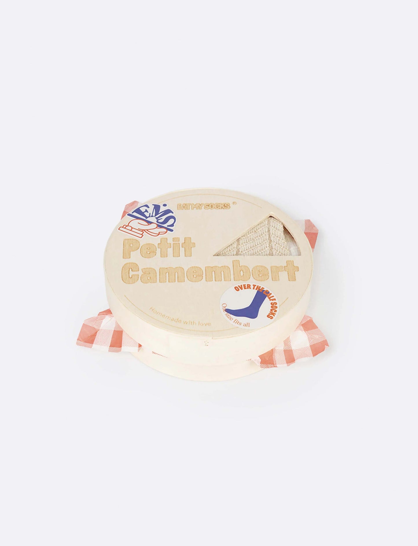 Calcetines camembert Les Trouvailles de Tolède
