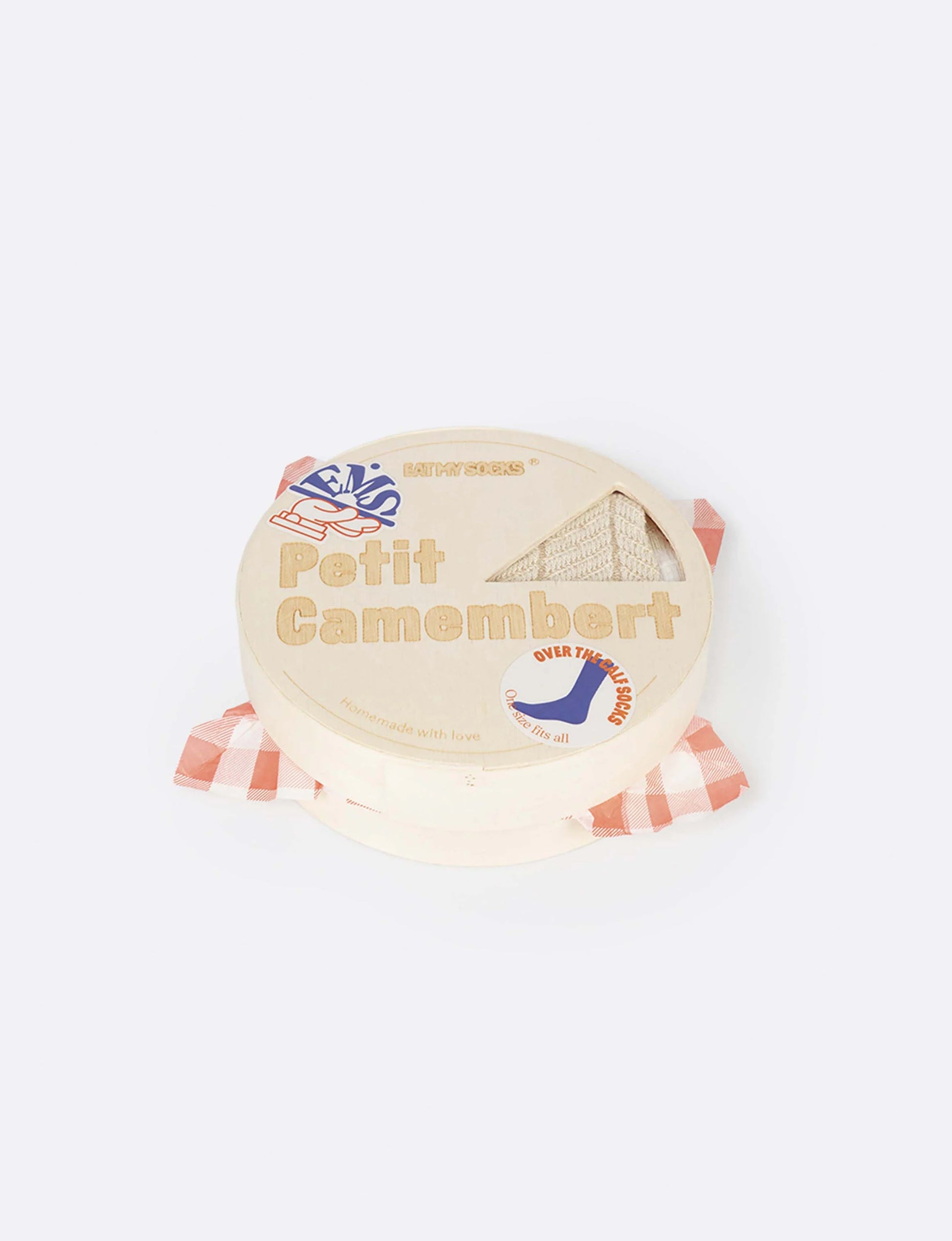 Calcetines camembert Les Trouvailles de Tolède